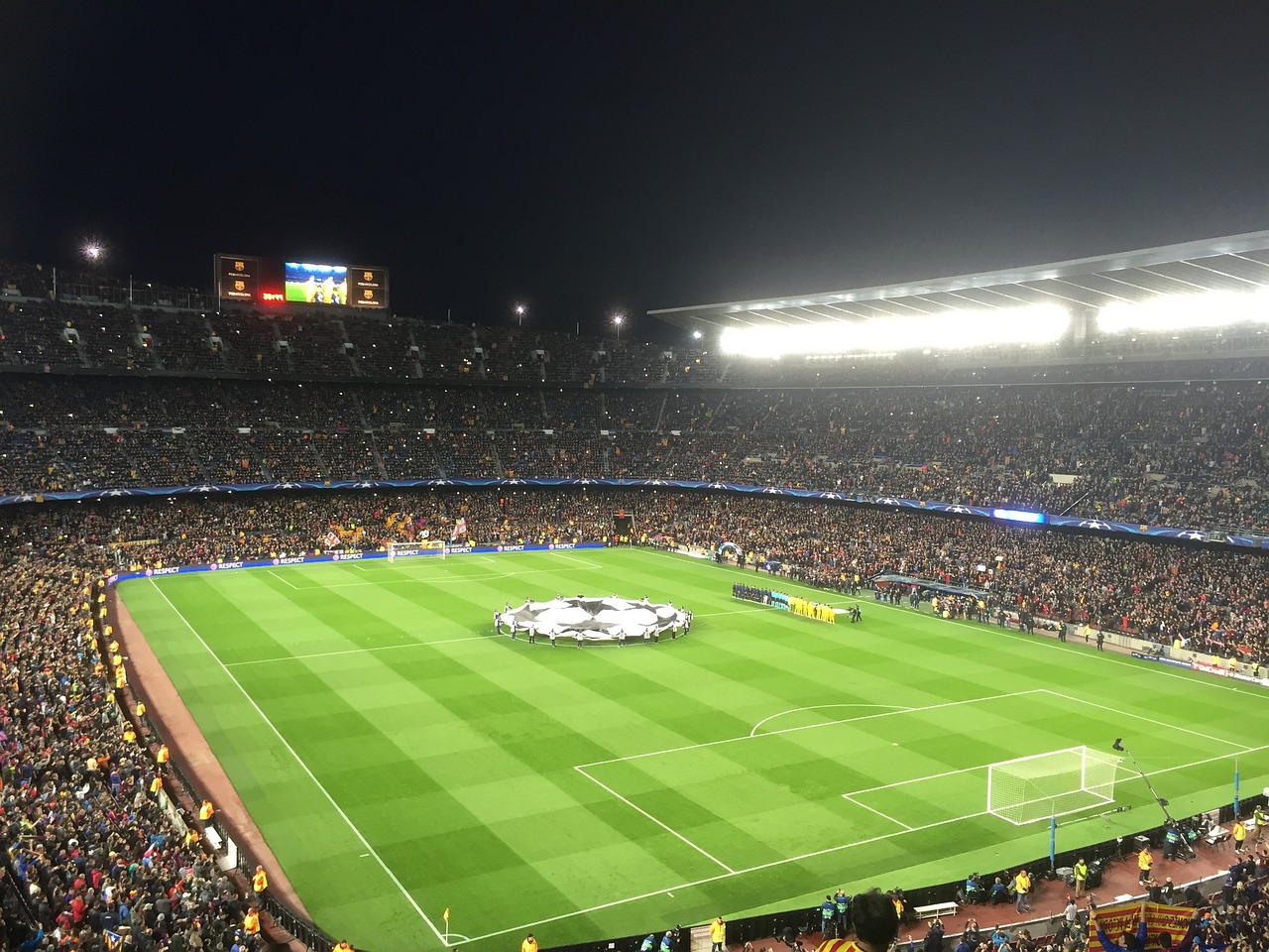 Descubriendo al dueño del Estadio Camp Nou