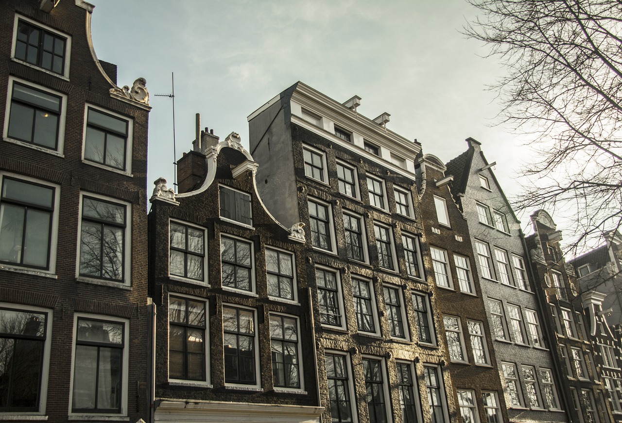 Explorando la Religión en Amsterdam