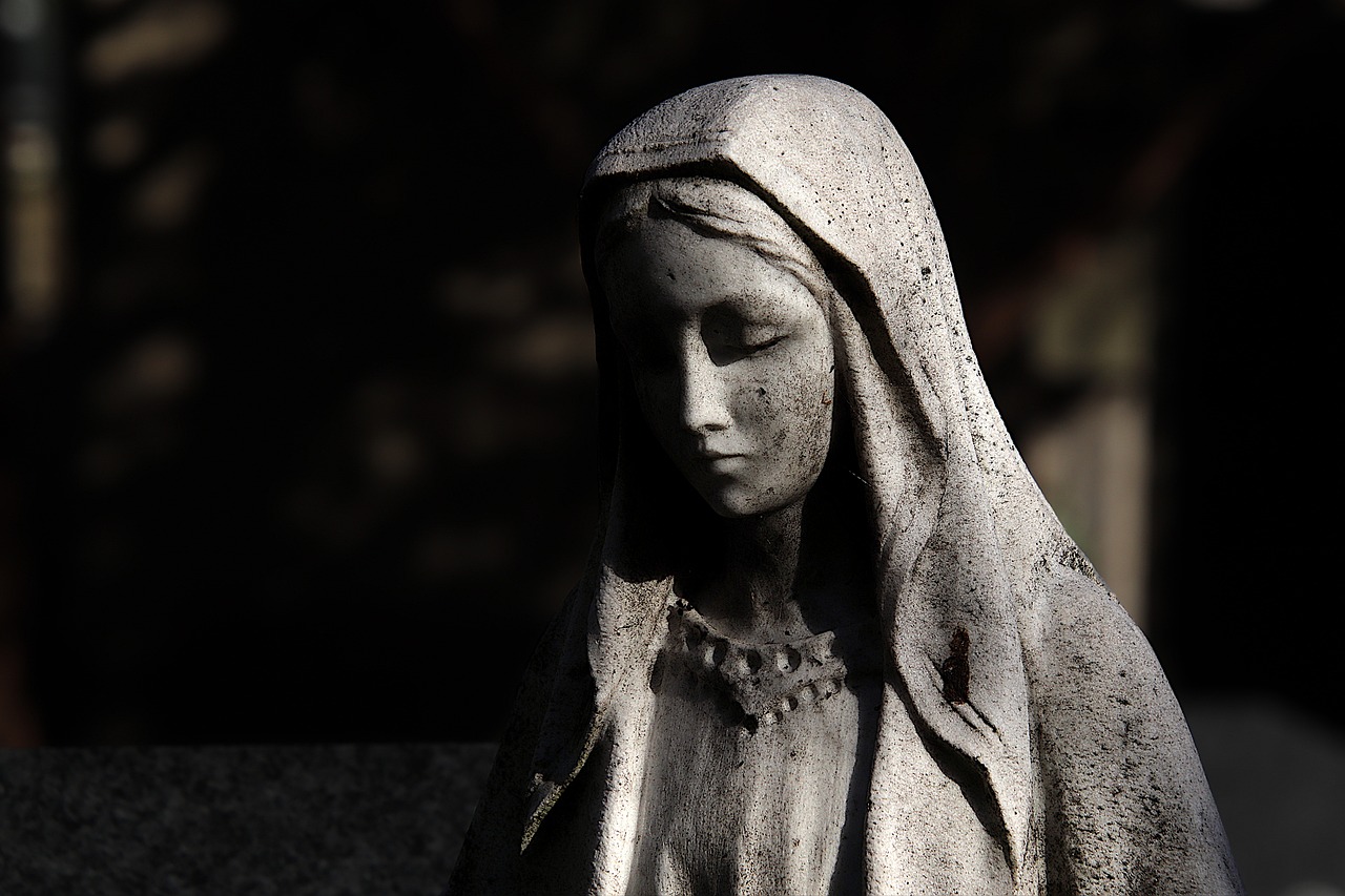 ¿Qué Significa el Dogma de la Virgen María?